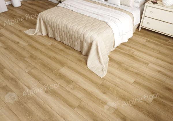 Ламинат 33 класса Alpine floor Aura LF100-05 Дуб Генуя