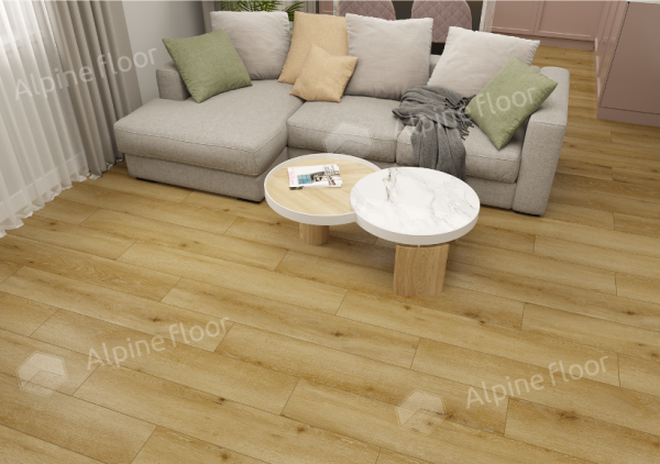 Ламинат 33 класса Alpine floor Aura LF100-06 Дуб Ливорно