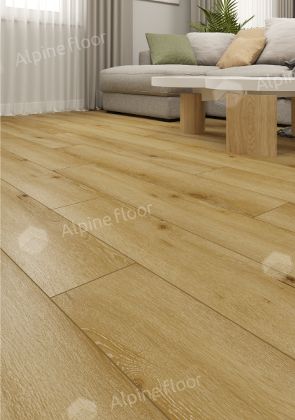 Ламинат 33 класса Alpine floor Aura LF100-06 Дуб Ливорно