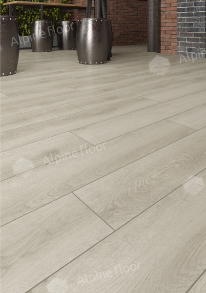 Ламинат 33 класса Alpine floor Aura LF100-08 Дуб Неаполь