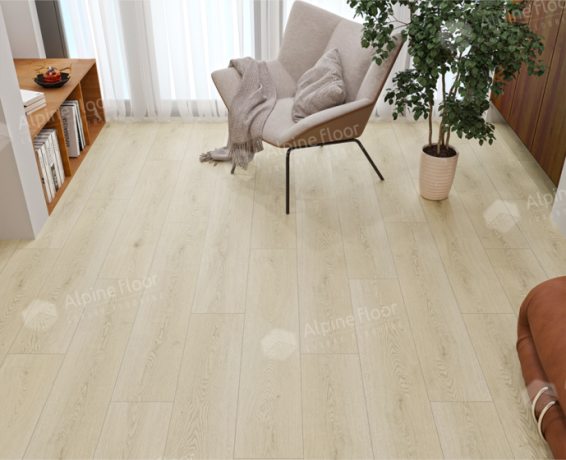Замковой кварц-винил Alpine Floor Лунар ECO 21-1