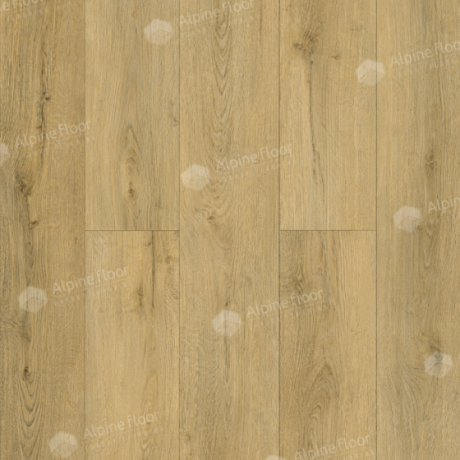 Замковой кварц-винил Alpine Floor Умбра ECO 21-7