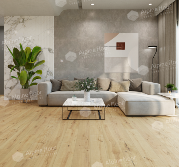 Замковой кварц-винил Alpine Floor 61874 Flushing Bay