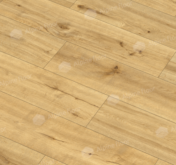 Замковой кварц-винил Alpine Floor 62536 Mocoa