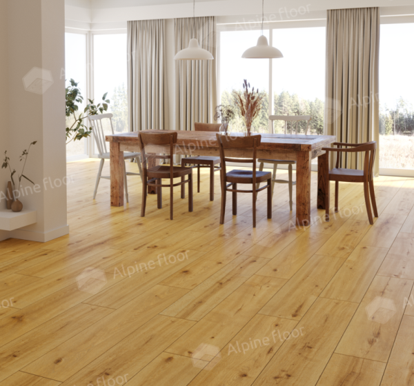 Замковой кварц-винил Alpine Floor 62538 Soledad