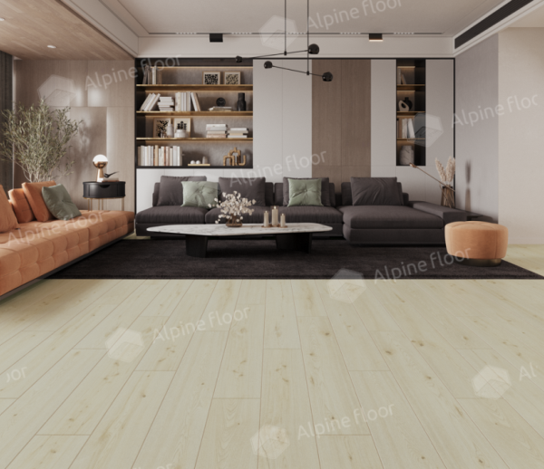 Замковой кварц-винил Alpine Floor 62540 Neiva