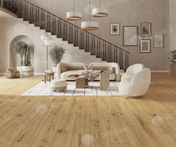 Замковой кварц-винил Alpine Floor 62541 Soacha