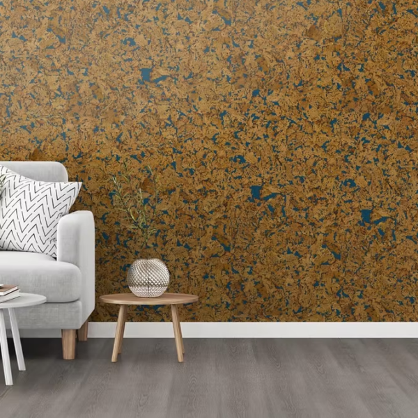 Пробка настенная Viva Cork WallTrend Country Blue