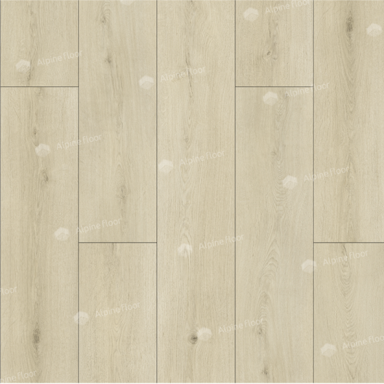 Ламинат 33 класса Alpine floor Aura LF100-17 Дуб Боргезе