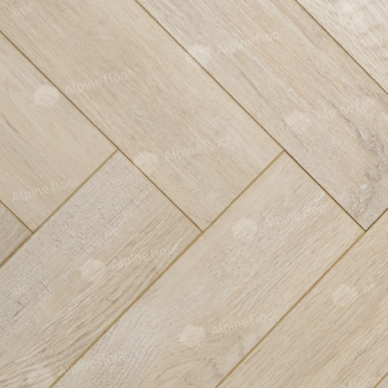 Ламинат 33 класса Alpine floor Herringbone 12 LF105-03 Дуб Лацио