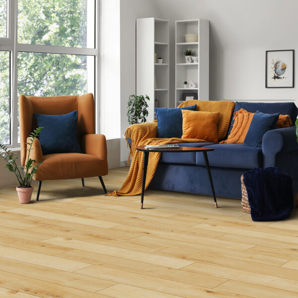 Замковой кварц-винил SPC Floor Aberhof Helios Essen 2201