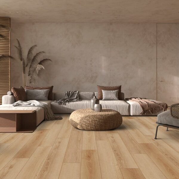 Замковой кварц-винил SPC Floor Aberhof 7571 Prado