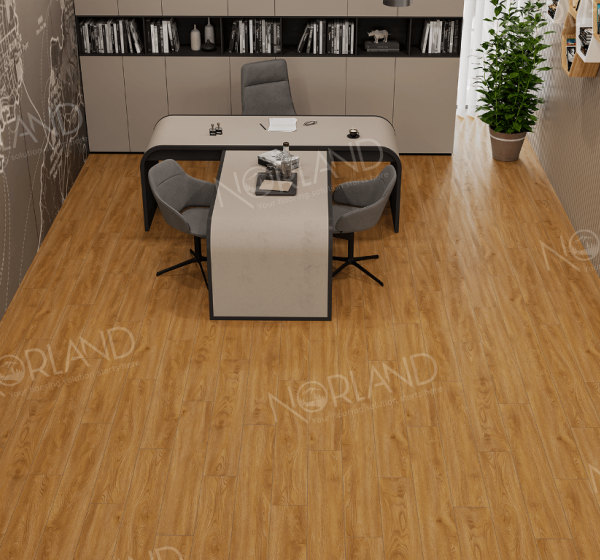 Ламинат 34 класса Alpine floor Elegant Strong LF302-10 Дуб Хонсю