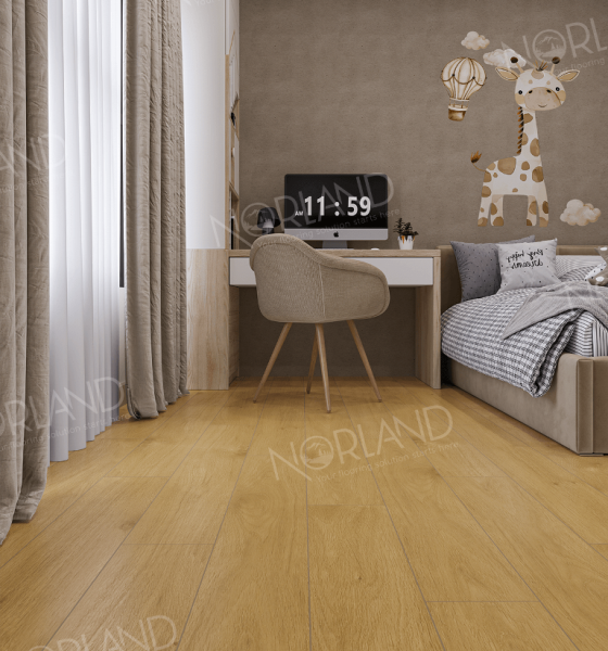 Ламинат 34 класса Alpine floor Elegant Strong LF302-12 Дуб Мальта