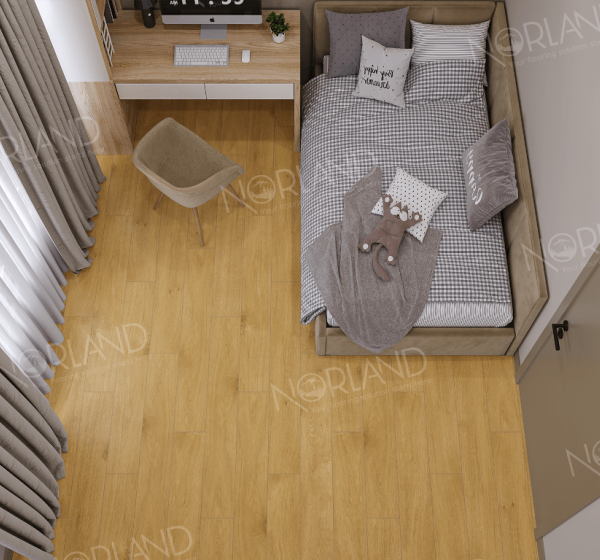 Ламинат 34 класса Alpine floor Elegant Strong LF302-12 Дуб Мальта