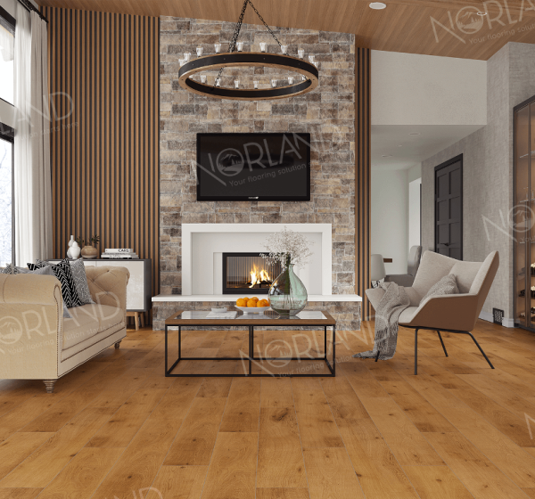 Ламинат 34 класса Alpine floor Elegant Strong LF302-13 Дуб Помона
