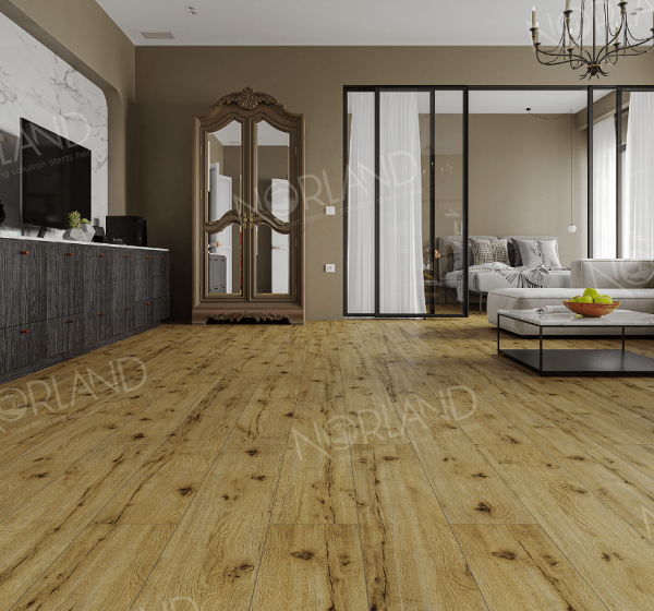 Ламинат 34 класса Alpine floor Elegant Strong LF302-14 Дуб Скай