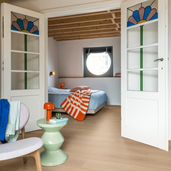 Замковой кварц-винил BerryAlloc Spirit Soul 55 Click Planks 60002374 Stella