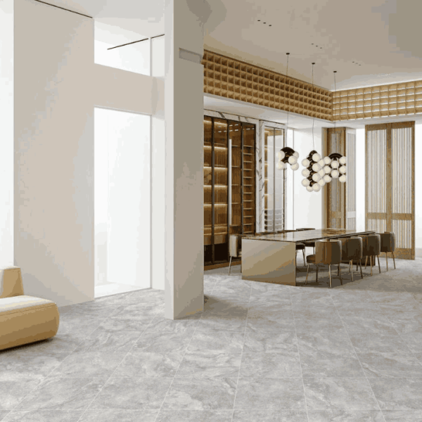 Керамогранит NT Ceramic Zeus Travertine Grey