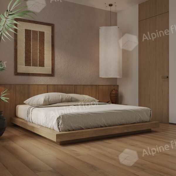Замковой кварц-винил Alpine floor Титан 8 ЕСО 27-11 Широн