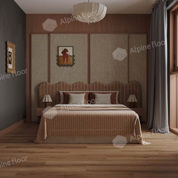 Замковой кварц-винил Alpine floor Титан 8 ЕСО 27-4 Арктур