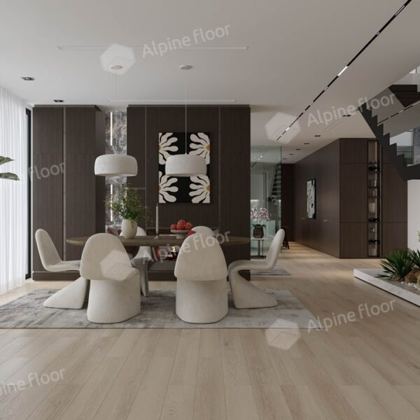 Замковой кварц-винил Alpine floor Титан 8 ЕСО 27-5 Орион