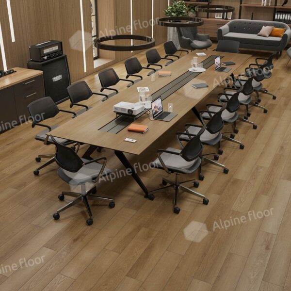 Замковой кварц-винил Alpine floor Титан 8 ЕСО 27-6 Осирис