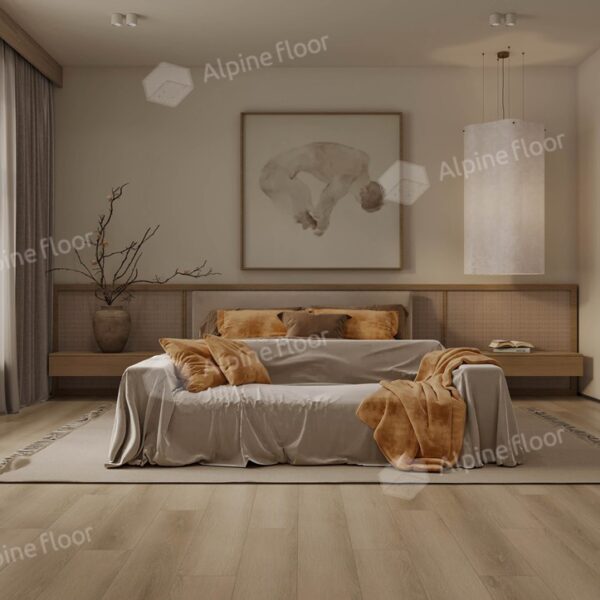 Замковой кварц-винил Alpine floor Титан 6 ЕСО 28-4 Аппатит