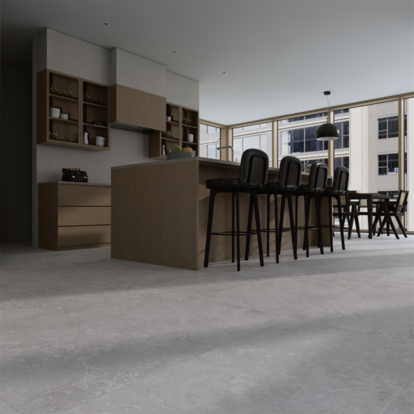 Керамогранит NT Ceramic Moonstone Pietra Smoke Struttura