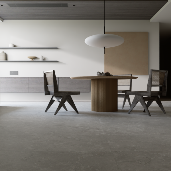 Керамогранит NT Ceramic Moonstone Pietra Smoke Struttura