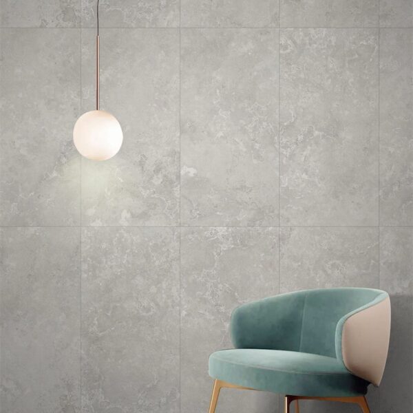 Керамогранит NT Ceramic Moonstone Pietra Smoke Struttura