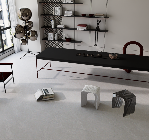Керамогранит NT Ceramic Natural Stone Limestone Smoke Antislip Carving