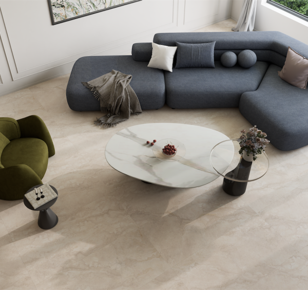 Керамогранит NT Ceramic Natural Stone Travertine Sand Antislip Carving