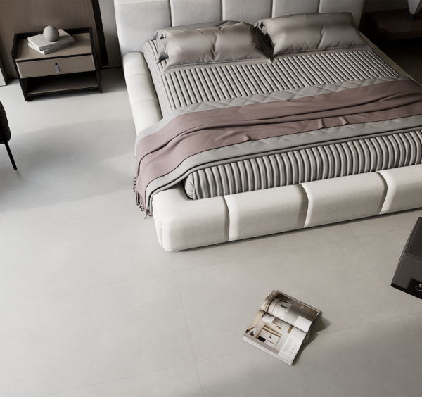 Керамогранит NT Ceramic Natural Stone Betone Light Grey Antislip Carving