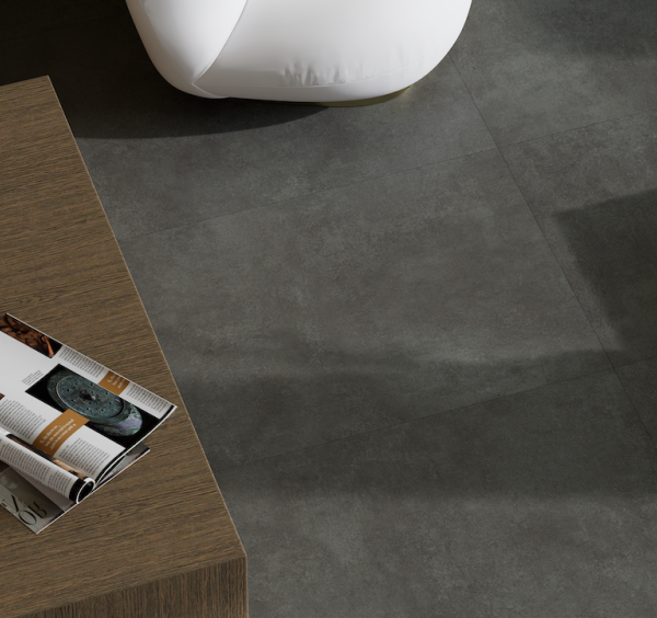 Керамогранит NT Ceramic Natural Stone Betone Grey Antislip Carving