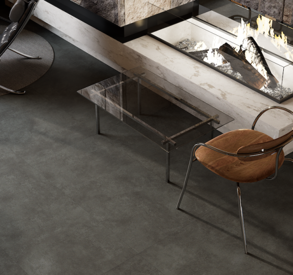 Керамогранит NT Ceramic Natural Stone Betone Grey Antislip Carving