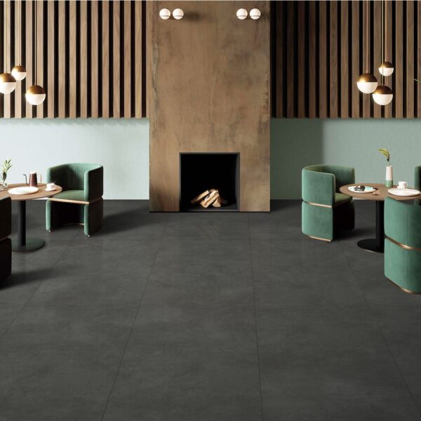 Керамогранит NT Ceramic Natural Stone Betone Grey Antislip Carving