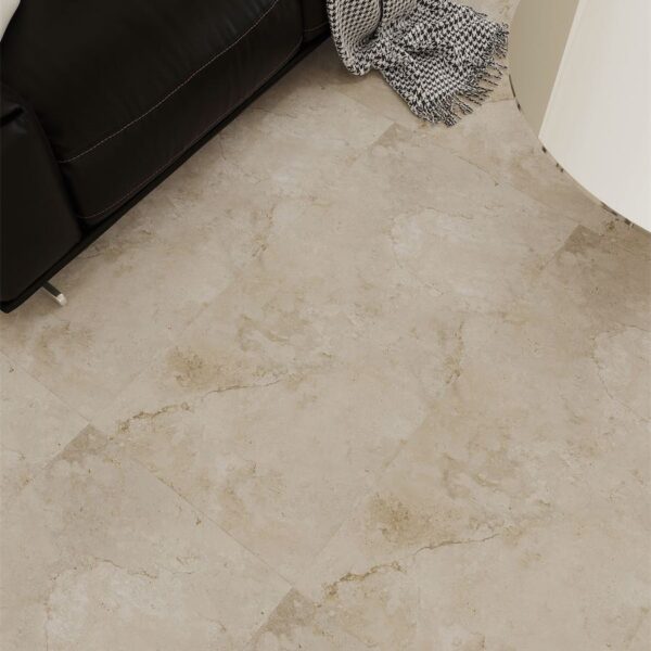 Керамогранит NT Ceramic Natural Stone Travertine Taupe Antislip Carving